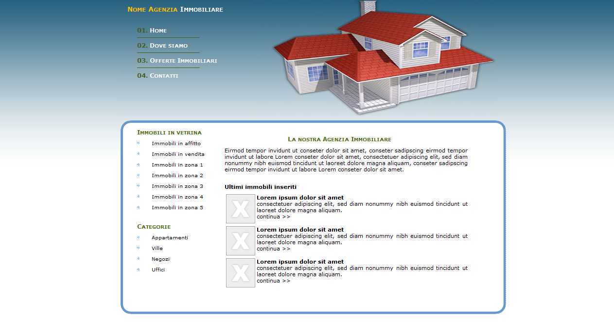 sito web